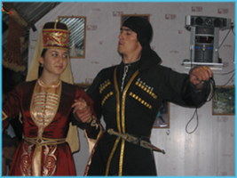 Частный сектор в Дедеркой