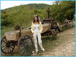 Частный сектор в Дедеркой